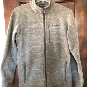 Patagonia Better Full Zip Sweater
